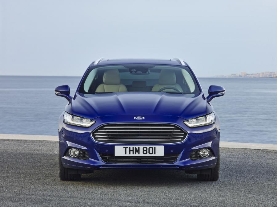 Ford Mondeo Turnier 2014 года  (фото 19 из 40)